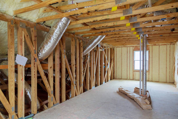 Insulation for New Construction in Meadowood, PA